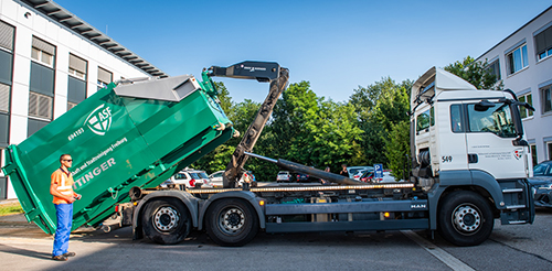 Containerdienst