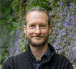 Marc Loskarn, Bereichsleiter Umschlag- und Verwertungszentrum Eichelbuck